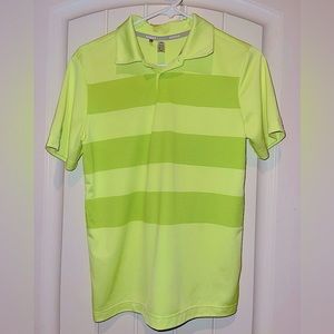 Adidas Golf Shirt.  Boys size L. Very good condition!